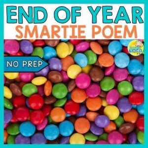 End of Year Poem for Students - Celebration Poem