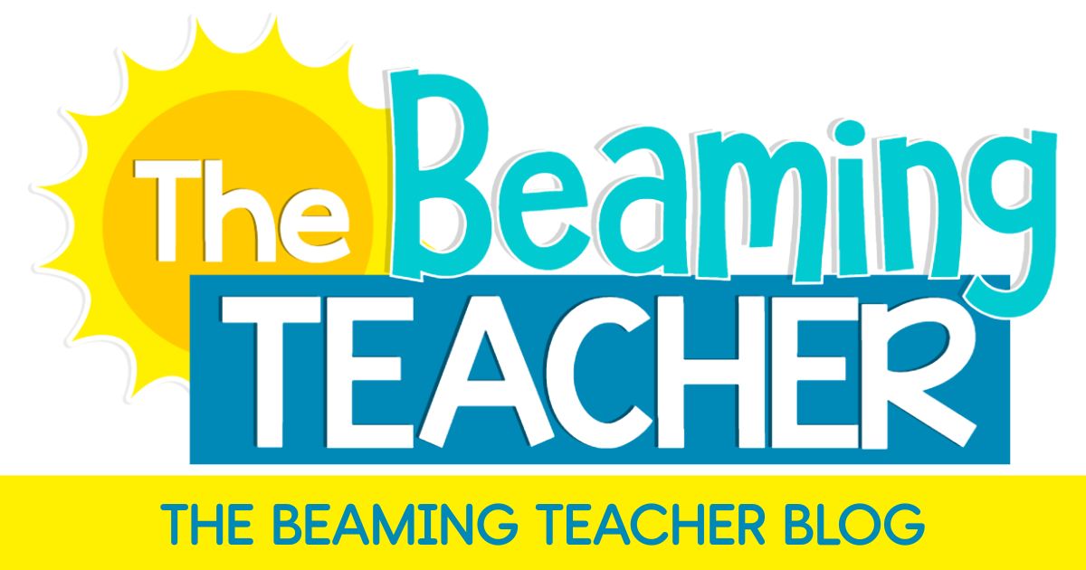 The Beaming Teacher Blog - The Beaming Teacher